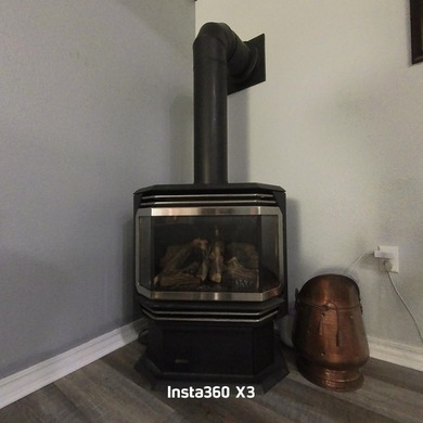 Executive Home on Hill Top Setting Just Outside of Town. Close