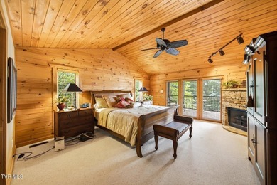 Stunning log home on the main channel of Douglas Lake! This - photo 20