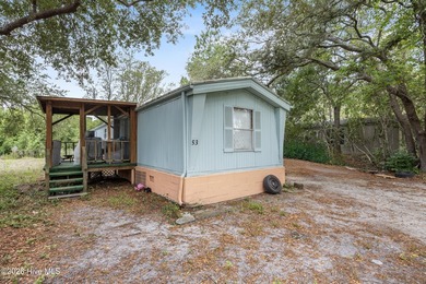 This 2 bedroom, 2 bathroom single-wide home is a strong addition - photo 1