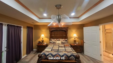 Executive Home on Hill Top Setting Just Outside of Town. Close