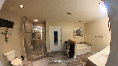 Executive Home on Hill Top Setting Just Outside of Town. Close