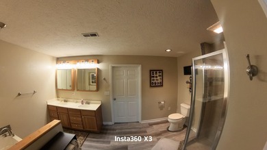 Executive Home on Hill Top Setting Just Outside of Town. Close