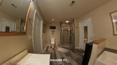 Executive Home on Hill Top Setting Just Outside of Town. Close