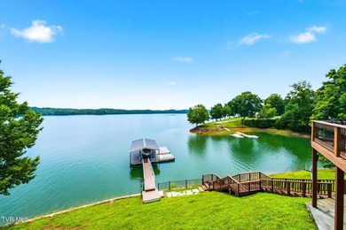 Stunning log home on the main channel of Douglas Lake! This - photo 33