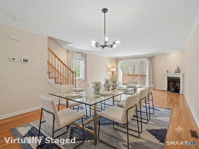 Welcome to this beautiful, turn-key end-unit townhome offering - photo 9