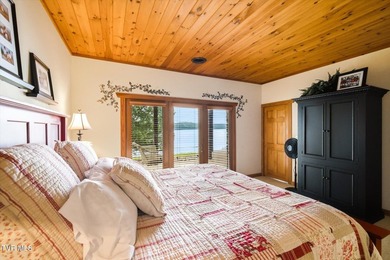 Stunning log home on the main channel of Douglas Lake! This - photo 42