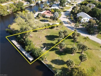 (private lake, pond, creek) Lot For Sale in ST. James City Florida