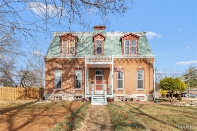 Mississippi River - Clark County Home For Sale in Portage Des Sioux Missouri