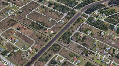 Lehigh Acres Area Lot For Sale in Lehigh Acres Florida