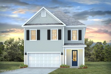 Welcome to Hubert's newest neighborhood, Surfside Landing! - photo 1