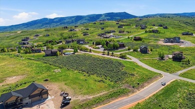 The Reserve at Bear Lake, PH 7 Lot 181 0.7 acres -- almost flat - photo 6