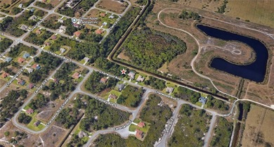 Lehigh Acres Area Lot For Sale in Lehigh Acres Florida
