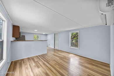 This 2-bedroom, 1-bath single-wide home offers a great - photo 5