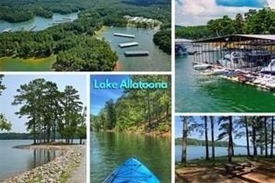 Close to LAKE ALLATOONA!! Tucked away on a beautiful private lot - photo 29