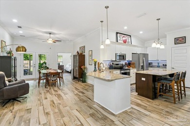 Move-in ready and beautifully updated, this 4-bedroom, 2-bath - photo 8