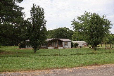 (private lake, pond, creek) Home Active Under Contract in Heavener Oklahoma