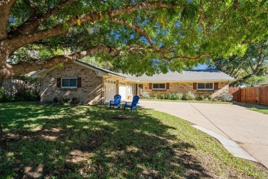 Lake Home For Sale in Benbrook, Texas