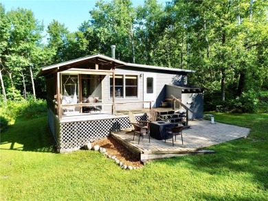 Lake Home For Sale in Bagley, Minnesota