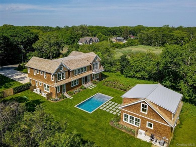 Stunning New Construction in Westhampton with Rare 2 Story 4 - photo 8
