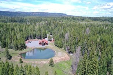 Trophy hunting ranch with a beautiful lodge located in Wenaha 56 - photo 1
