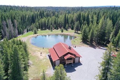Trophy hunting ranch with a beautiful lodge located in Wenaha 56 - photo 2