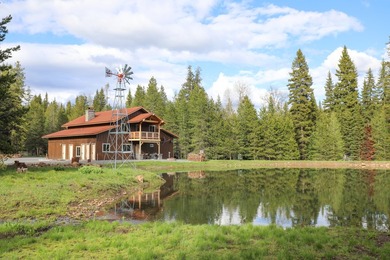 Trophy hunting ranch with a beautiful lodge located in Wenaha 56 - photo 4