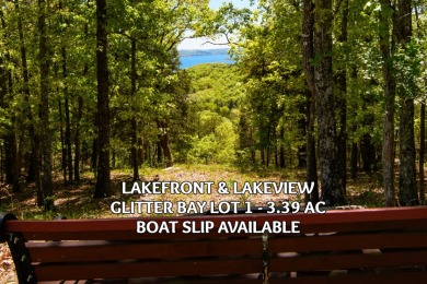 Lakefront and Lake View Lots For Sale - Lake Lot For Sale in Branson West, Missouri