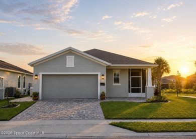 Beautifully maintained 2024 waterfront home in desirable Pangea - photo 1