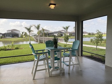 Beautifully maintained 2024 waterfront home in desirable Pangea - photo 3
