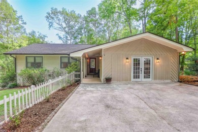 Lake Home For Sale in Greensboro, Georgia