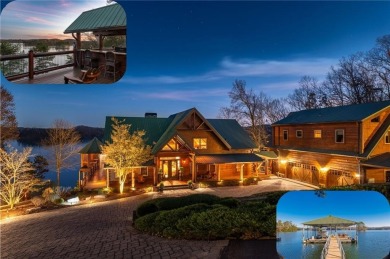 Lake Home For Sale in Gainesville, Georgia