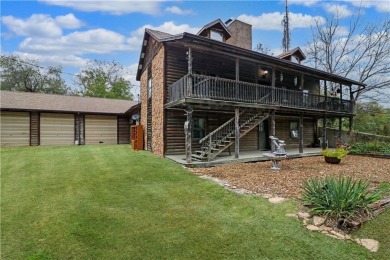 (private lake, pond, creek) Home For Sale in Warrensburg Missouri