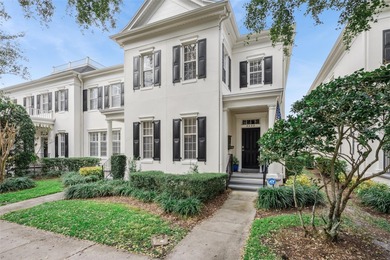 Lake Baldwin Townhome/Townhouse Sale Pending in Orlando Florida