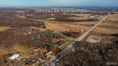 Lake Ka-Ho Acreage For Sale in Mount Olive Illinois