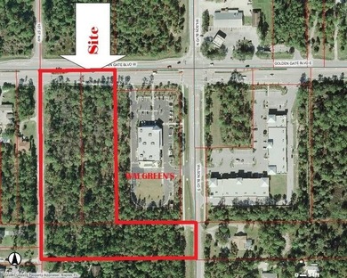 7.48 acres of prime commercial/medical zoned property in the - photo 2