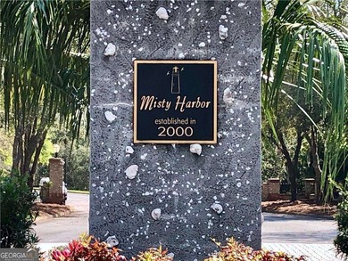 Crooked River Lot For Sale in Woodbine Georgia