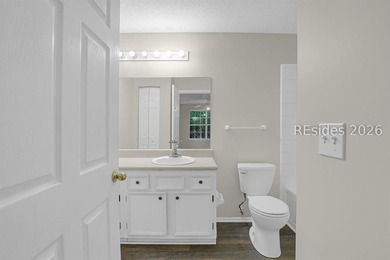 This first-floor 2 bedroom, 2 bath villa at The Reserve at - photo 25