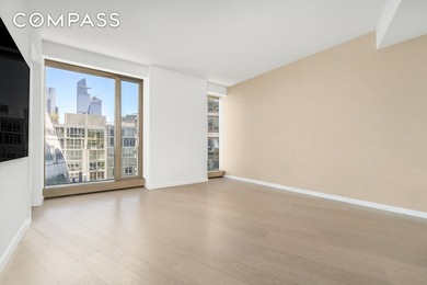Residence West 9D is being offered with a tenant currently in - photo 1