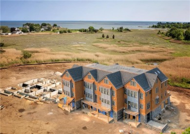 Long Island Sound  Condo For Sale in Guilford Connecticut