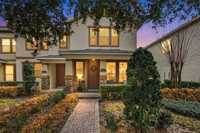 Lake Hancock - Orange County Townhome/Townhouse For Sale in Winter Garden Florida