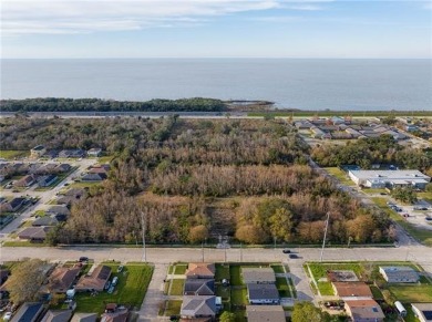 Lake Acreage For Sale in New Orleans, Louisiana