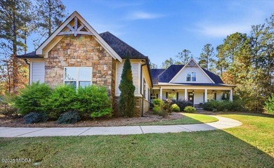 Lake Home For Sale in Forsyth, Georgia