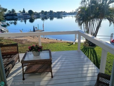 Lake Home Sale Pending in Fort Lauderdale, Florida