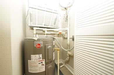The associations contactor is finalizing the flood replacements - photo 23