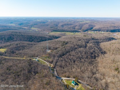 Kentucky River - Henry County Home For Sale in Lockport Kentucky