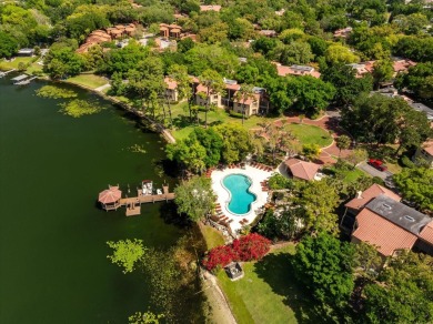 Lake Pinelock  Condo For Sale in Orlando Florida