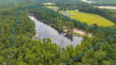(private lake, pond, creek) Acreage For Sale in Defuniak Springs Florida