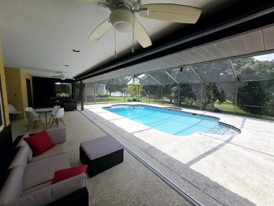 Lake Home For Sale in Jensen Beach, Florida
