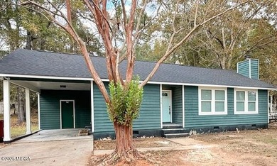 Lake Home For Sale in Macon, Georgia