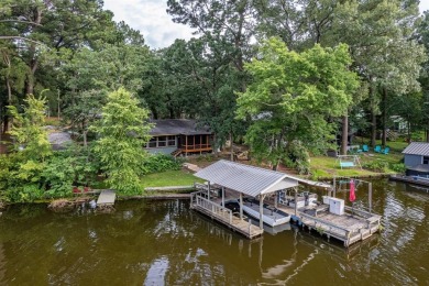 Lake Home For Sale in Quitman, Texas
